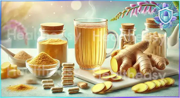 Ginger Extract คือ
