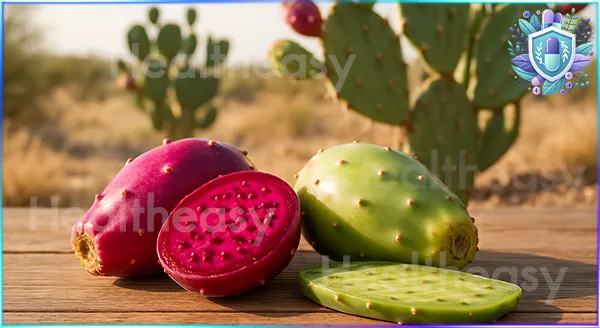 Nopal Cactus ช่วยอะไร