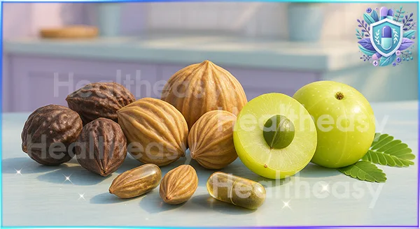 Triphala คือ