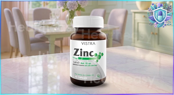 Zinc ยี่ห้อไหนดี