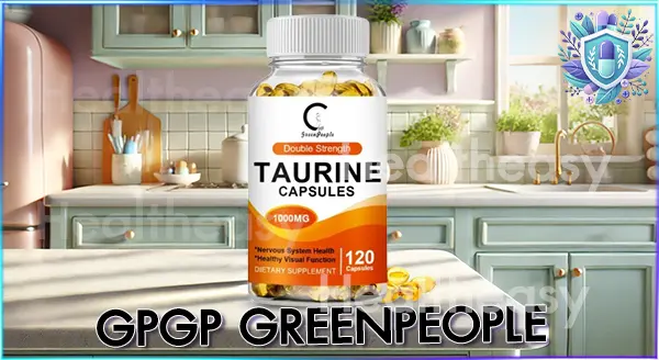 GPGP GREENPEOPLE
