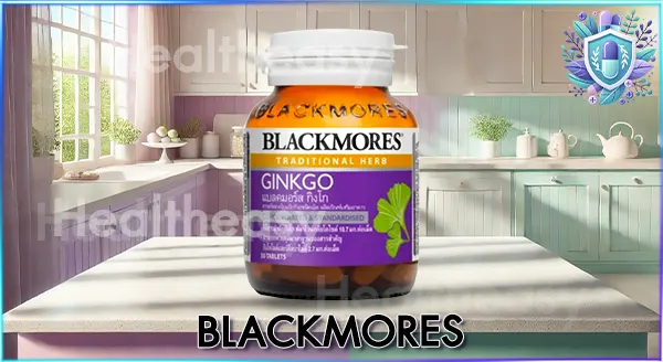 BLACKMORES