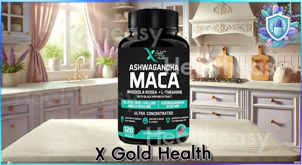 X Gold Health