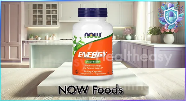 NOW Foods