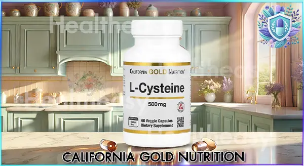 CALIFORNIA GOLD NUTRITION