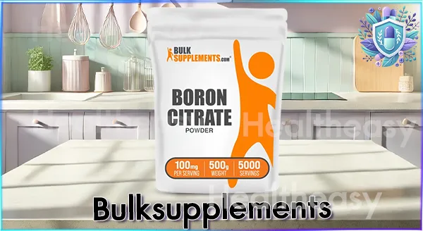 Bulksupplements