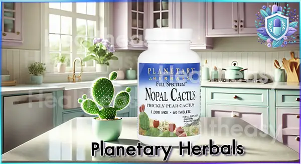 Planetary Herbals