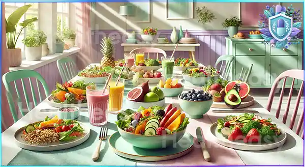 การกิน เพื่อสุขภาพ