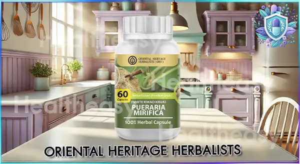 ORIENTAL HERITAGE HERBALISTS