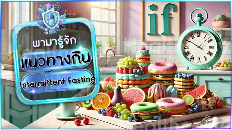 แนวทางกิน Intermittent Fasting