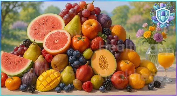 ผลไม้ เพื่อสุขภาพ