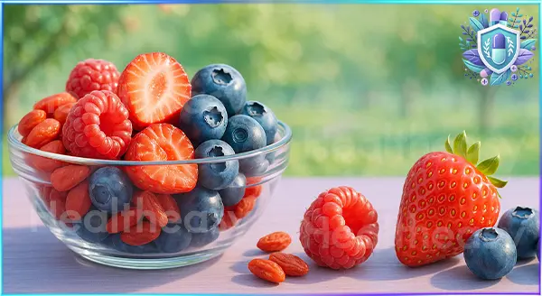 ผลไม้อะไรที่มี Antioxidants สูง