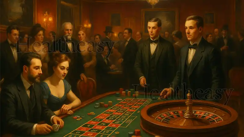 คาสิโน กับสุขภาพจิต