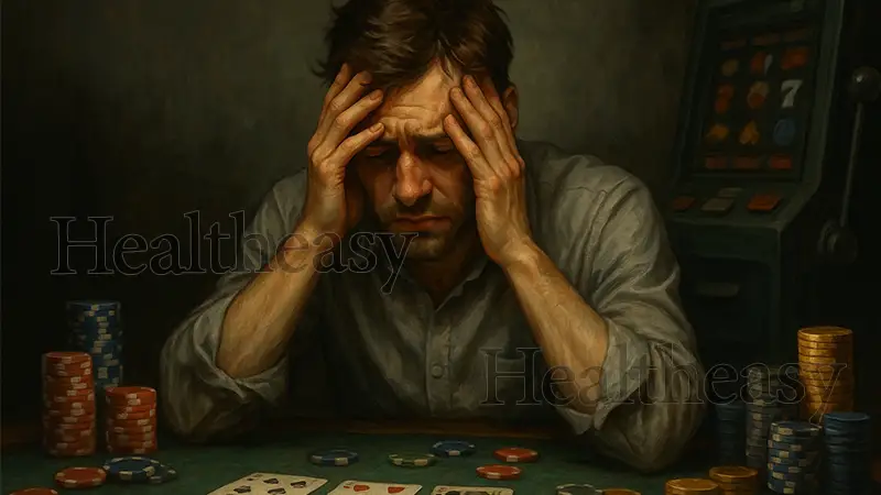คาสิโน กับสุขภาพจิต