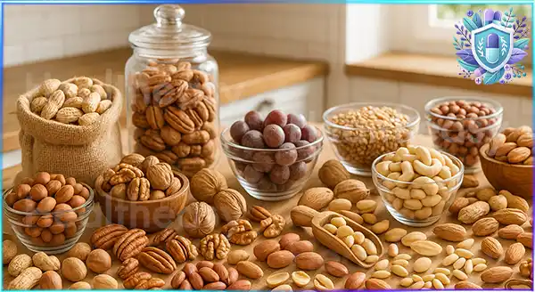 ถั่ว เพื่อสุขภาพ