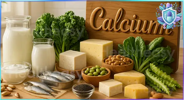 ถั่วอะไรที่มี Calcium สูง