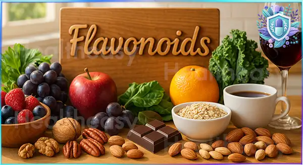 ถั่วอะไรที่มี Flavonoids สูง