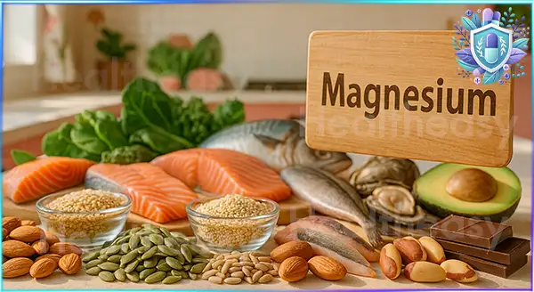 ถั่วอะไรที่มี Magnesium สูง