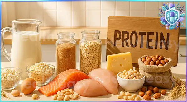 ถั่วอะไรที่มี Protein สูง