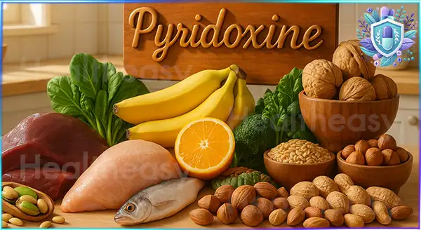 ถั่วอะไรที่มี Pyridoxine สูง