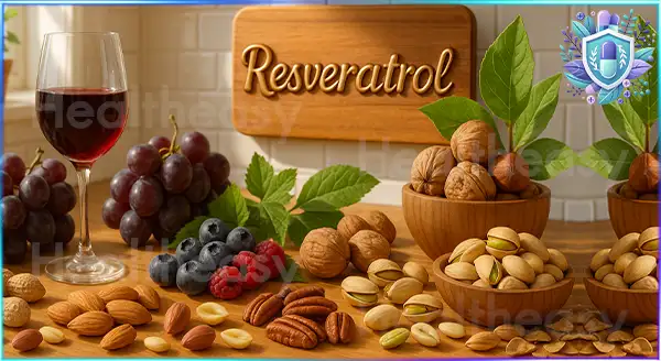 ถั่วอะไรที่มี Resveratrol สูง