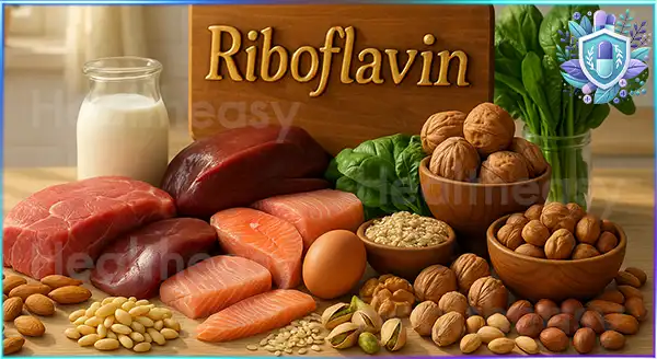 ถั่วอะไรที่มี Riboflavin สูง