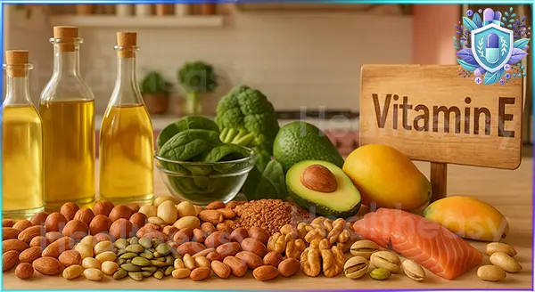 ถั่วอะไรที่มี Vitamin E สูง