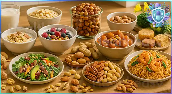 ประโยชน์ ของการทานถั่ว