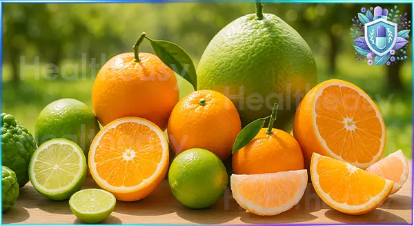 ผลไม้อะไรที่มี Bergapten สูง