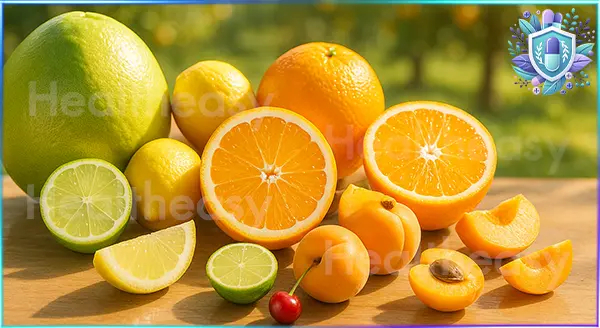 ผลไม้อะไรที่มี Coumarin สูง