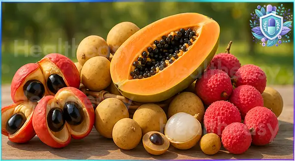 ผลไม้อะไรที่มี Hypoglycin A สูง