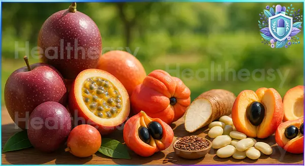 ผลไม้อะไรที่มี Linamarin สูง