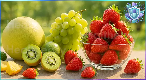 ผลไม้อะไรที่มี Oxalic acid สูง