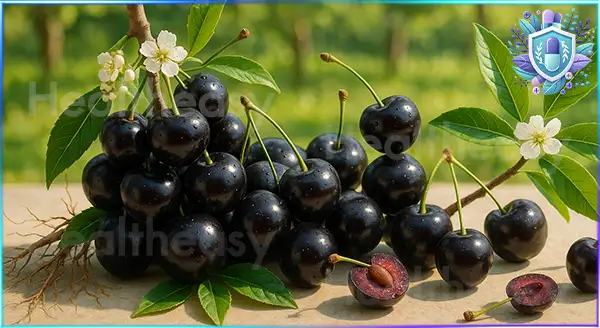 ผลไม้อะไรที่มี Prunasin สูง