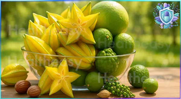 ผลไม้อะไรที่มี Safrole สูง