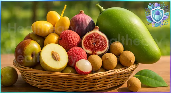 ผลไม้อะไรที่มี Saponins สูง