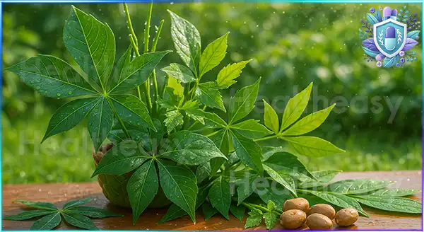 ผักอะไรที่มี Phorbol ester สูง