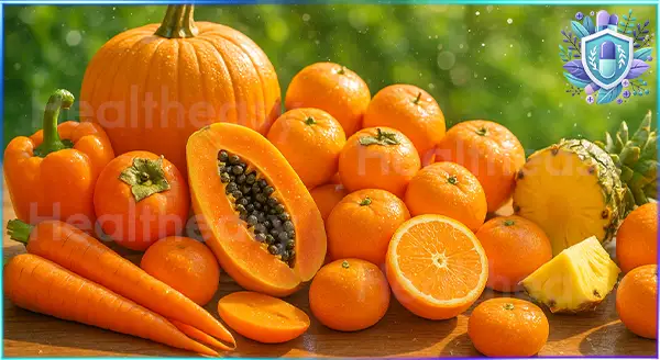 พืชอะไรที่มี Beta cryptoxanthin สูง