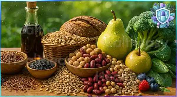 พืชอะไรที่มี Lignan สูง