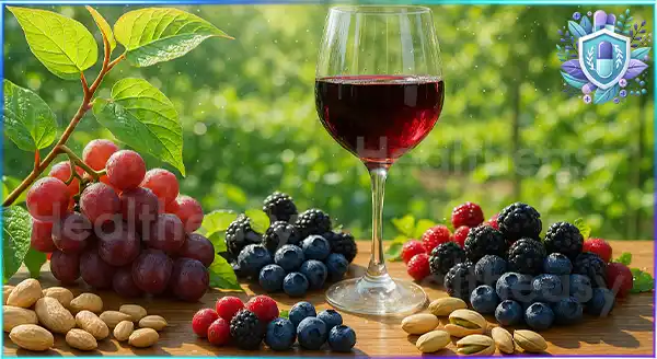 พืชอะไรที่มี Stilbenoid สูง