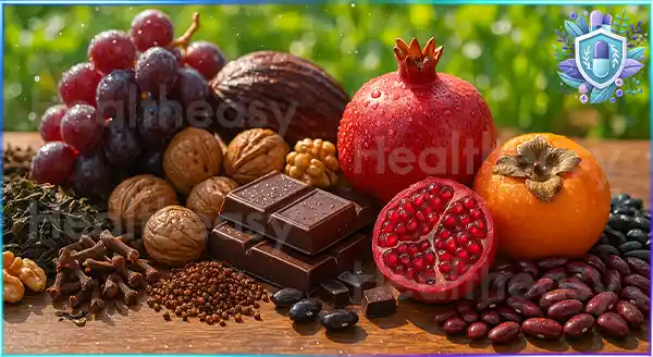 พืชอะไรที่มี Tannin สูง